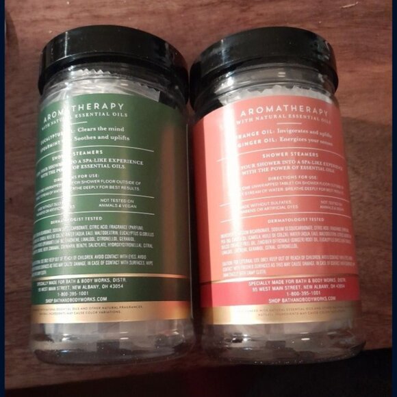 Bath and Body Works Aromatherapy:NEW! - Picture 2 of 5